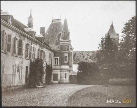 Château (Laneuville-à-Rémy)